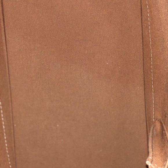 Authentic Louis Vuitton Alma PM painted in black - Picture 7 of 7